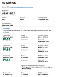 SEAT IBIZA