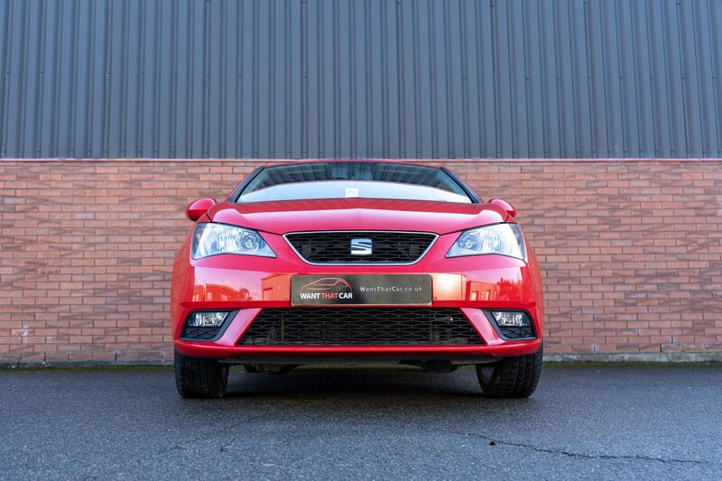 SEAT IBIZA