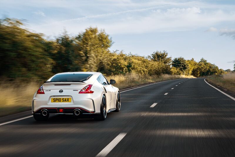 NISSAN 370Z