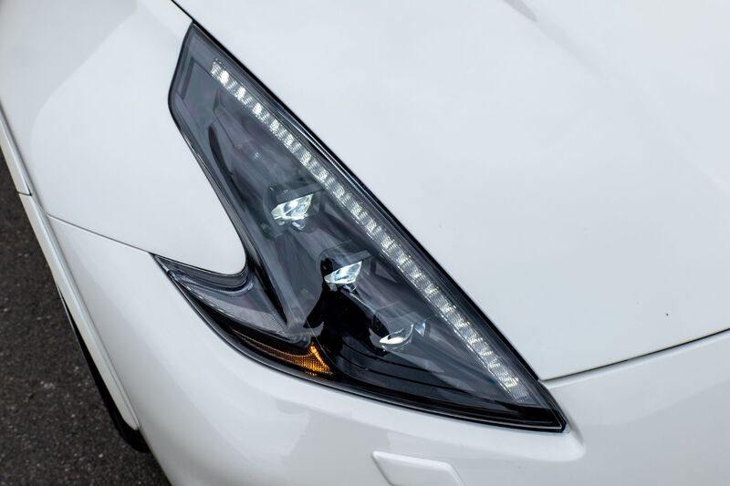 NISSAN 370Z