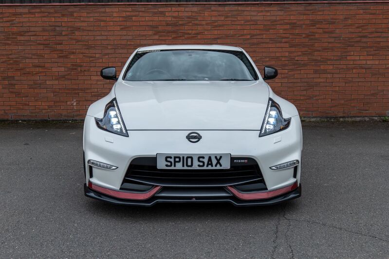 NISSAN 370Z