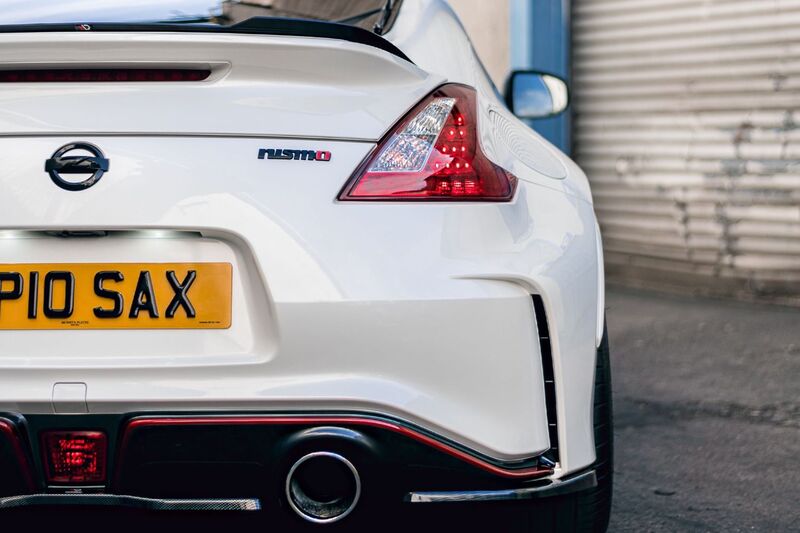 NISSAN 370Z