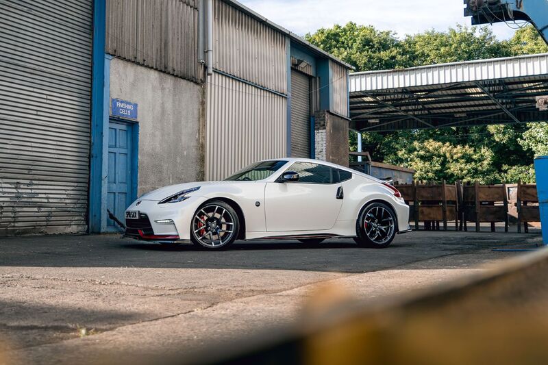 NISSAN 370Z