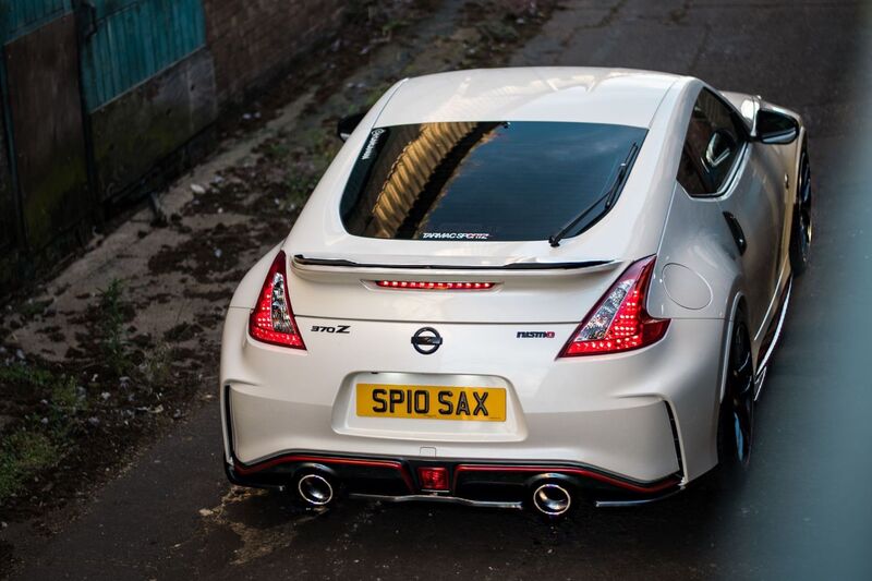 NISSAN 370Z