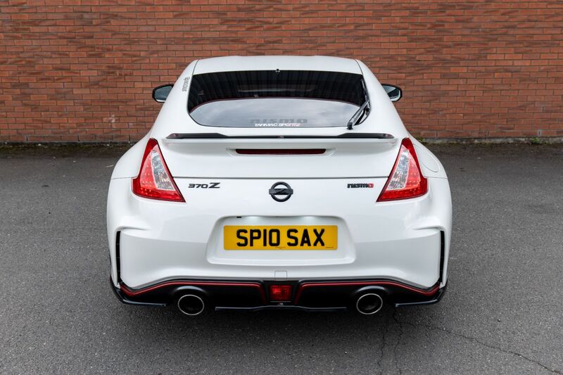 NISSAN 370Z