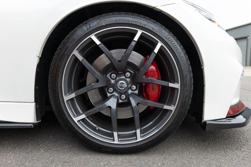 NISSAN 370Z