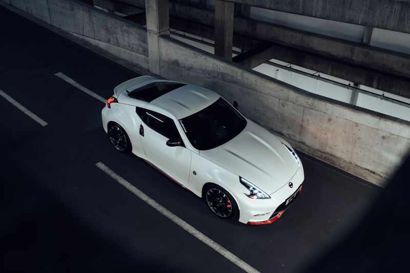 NISSAN 370Z