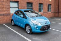 FORD KA