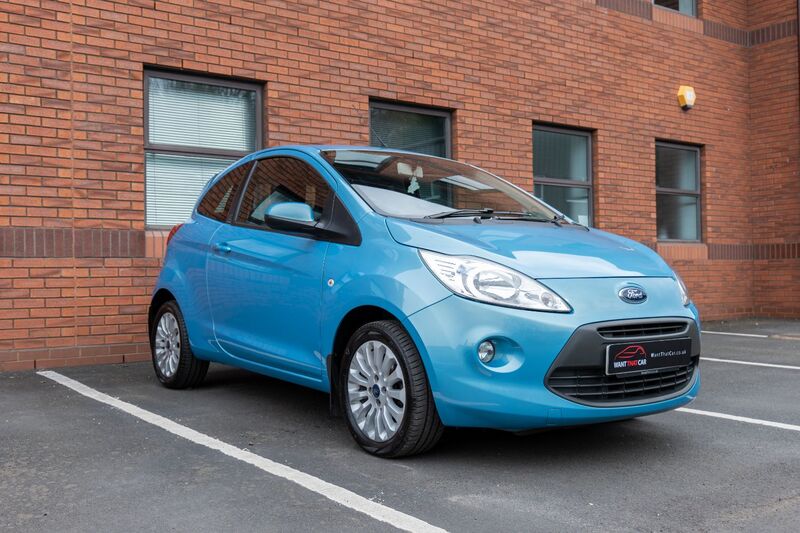 FORD KA